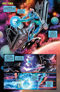 Extrait de Fantastic Four Vol.6 (2018) -28- All the Ways Your Universe Ends