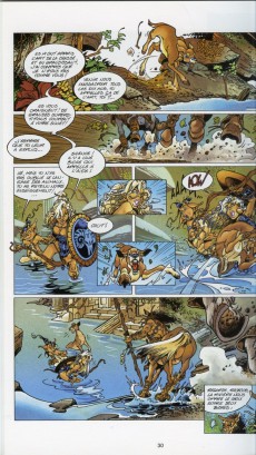 Extrait de Atalante - La Légende -1Solo- Le Pacte