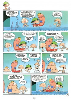 Extrait de Kid Paddle -3a2003- Apocalypse Boy