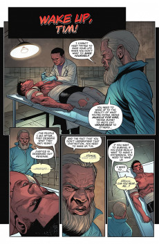 Extrait de I Am Batman (2021) -5- Goodbye, Gotham