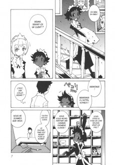 Extrait de Hôtel Voynich - Tome 1