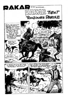 Extrait de Rakar - Tome 1