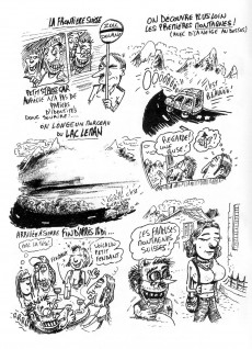 Extrait de Rocket to Sierre