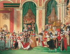 Extrait de (AUT) Bachelet - Champignon Bonaparte