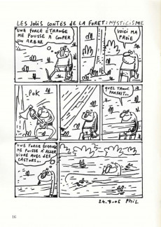 Extrait de Mycose vacances