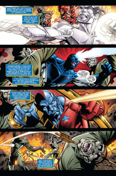 Extrait de Guardians of the Galaxy Vol.2 (2008) -7- Issue # 7