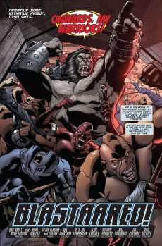 Extrait de Guardians of the Galaxy Vol.2 (2008) -10- Issue # 10