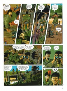 Extrait de Thomas Noland -4a1997- Les naufragés de la jungle