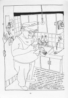 Extrait de Le simo -7- Numéro 7