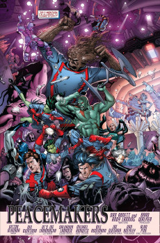 Extrait de Guardians of the Galaxy Vol.2 (2008) -13- Issue #13