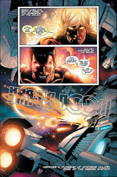Extrait de Guardians of the Galaxy Vol.2 (2008) -14- Issue #14