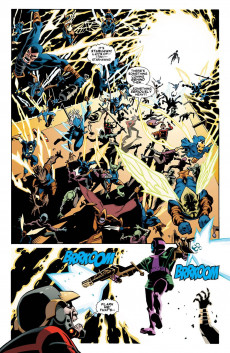 Extrait de Guardians of the Galaxy Vol.2 (2008) -19- Issue #19