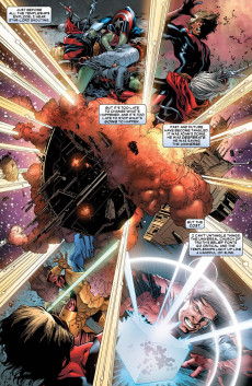 Extrait de Guardians of the Galaxy Vol.2 (2008) -20- Issue #20