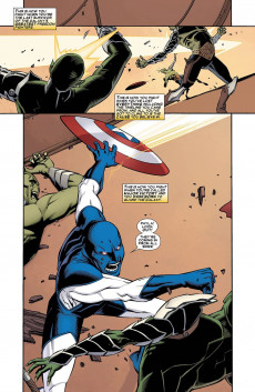Extrait de Guardians of the Galaxy Vol.2 (2008) -24- Issue #24