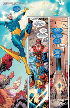 Extrait de Guardians of the Galaxy Vol.2 (2008) -25- Issue #25