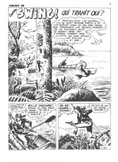 Extrait de Capt'ain Swing! (2e série-Mon Journal) -65- Qui trahit qui ?