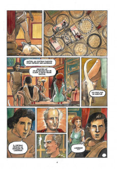 Extrait de Vindicta -3- Les ides de Mars