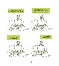 Extrait de La vie de ma mort