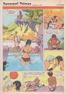 Extrait de (Recueil) Tintin Super -2- Spécial aventuriers
