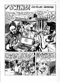 Extrait de Capt'ain Swing! (2e série-Mon Journal) -77- Les alliés imprévus