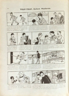 Extrait de Teuf-Teuf enfant moderne