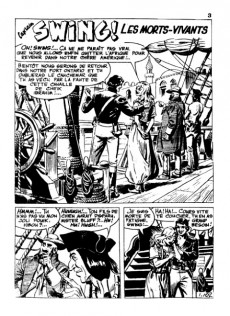 Extrait de Capt'ain Swing! (2e série-Mon Journal) -102- Les morts-vivants