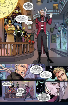 Extrait de All-New Guardians of the Galaxy (2017) -4- Issue #4