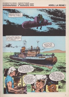 Extrait de (Recueil) Tintin Super -10- Pirates