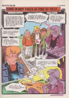 Extrait de (Recueil) Tintin Super -13- Écologie