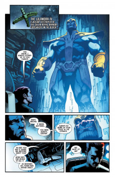 Extrait de Guardians of the Galaxy Vol.5 (2019) -3- The Final Gauntlet Three of Six