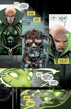 Extrait de Guardians of the Galaxy Vol.5 (2019) -8- Faithless Two of Six