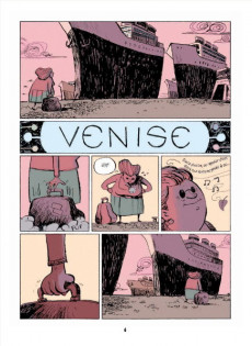 Extrait de Venise (Aón/Farías) - Venise