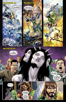 Extrait de Herc (2011) -4- All Versus All