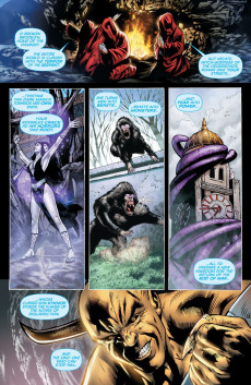 Extrait de Herc (2011) -5- Lost City