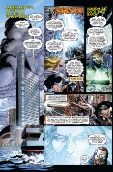 Extrait de Herc (2011) -7- Spider-Story