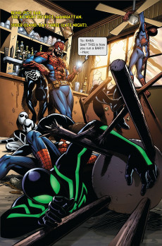 Extrait de Herc (2011) -8- Spider-Story