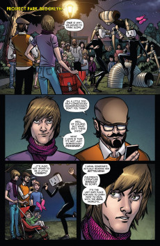 Extrait de Herc (2011) -10- Storybook Ending