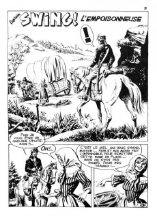 Extrait de Capt'ain Swing! (2e série-Mon Journal) -106- L'empoisonneuse