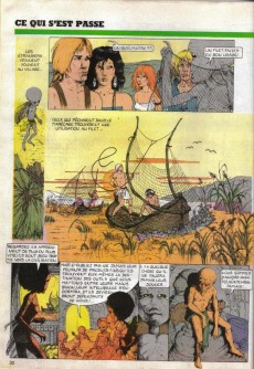 Extrait de (Recueil) Tintin Super -37- Secret