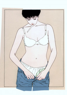 Extrait de (AUT) Eguchi, Hisashi - Kanojo