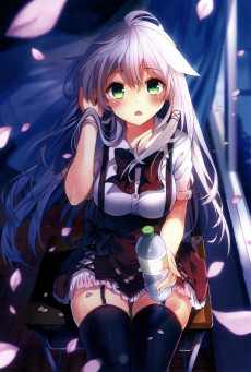 Extrait de (AUT) Mishima, Kurone - Innocent White - Mishima Kurone 10th Anniversary Book