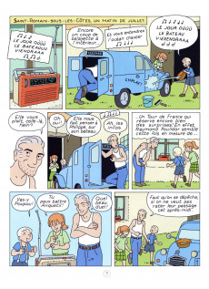 Extrait de Jeannette et Jojo -6- Le grand tour