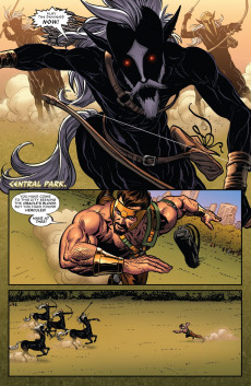 Extrait de Hercules Vol.4 (2016) -3- Back to the Stone Age