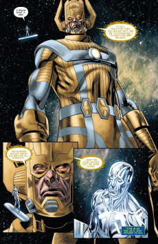 Extrait de Infinity Countdown (2018) -4- Issue #4