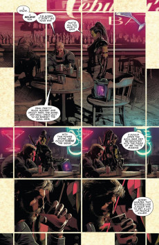 Extrait de Infinity Wars (2018) -1- Issue #1