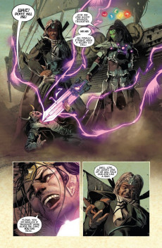 Extrait de Infinity Wars (2018) -3- Issue #3