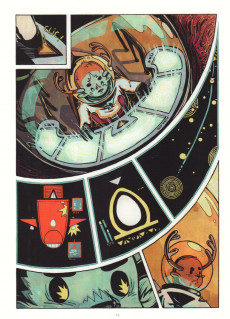 Extrait de Moon Deer