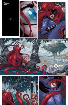 Extrait de Inhumanity (2014) -2- Issue #2