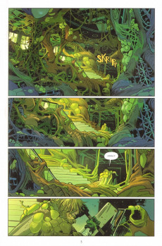 Extrait de Oblivion Song -5- Tome 5