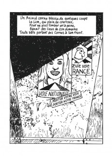 Extrait de Fables de La Fontaine (Lumineau) - Fables de La Fontaine